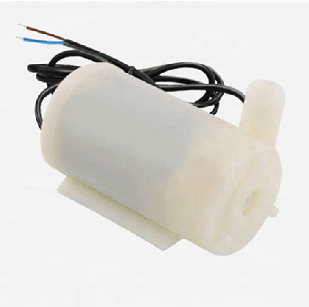 5-9V Submersible Waterproof Mini Pump For UNO, ARM, STM, AVR, PIC, 8051